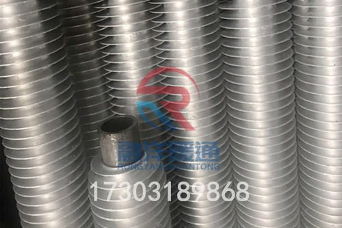 内蒙古定型机用Q195钢管绕铝带翅片管规格及铝带特性详解