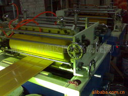 佛山市南海区里水高晟机械厂涂装机产品全览 铝圆片涂装解决方案